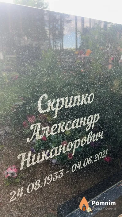 Скрипко Александр Никанорович