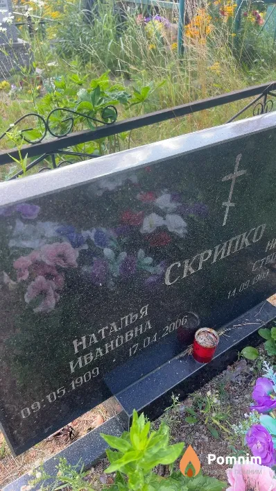 Скрипко Наталья Ивановна