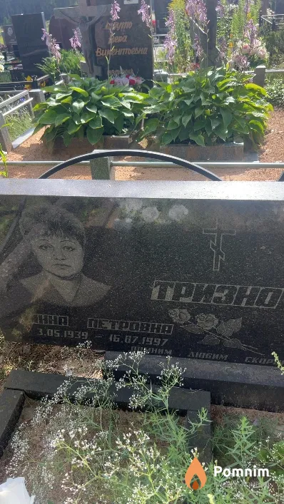 Тризно Инна Петровна