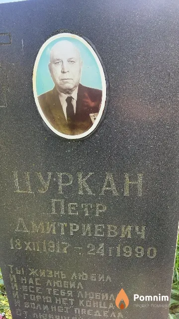 Цуркан Петр Дмитриевич