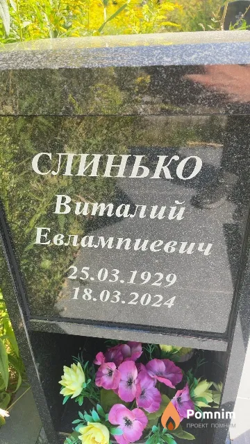 Слинько Виталий Евлампиевич