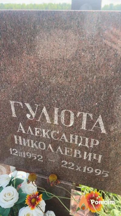 Гулюта Александр Николаевич