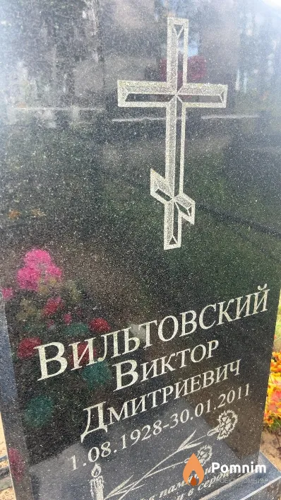 Вильтовский Виктор Дмитриевич