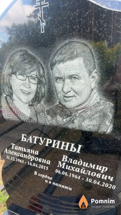 Батурина Татьяна Александровна