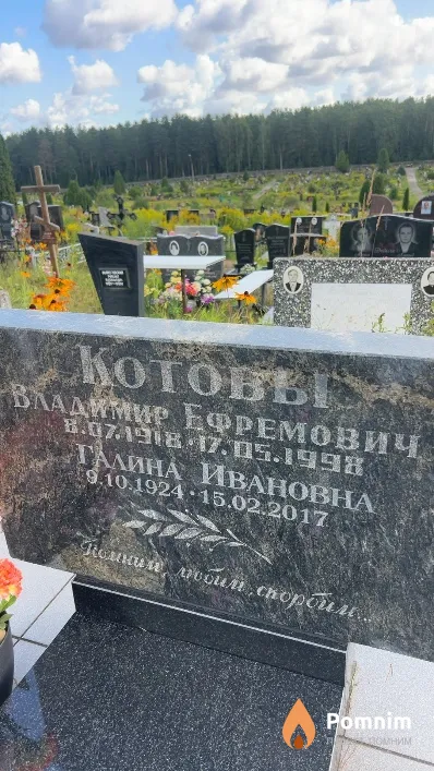 Котова Галина Ивановна