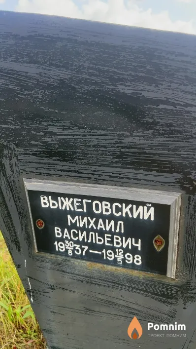 Выжеговский Михаил Васильевич
