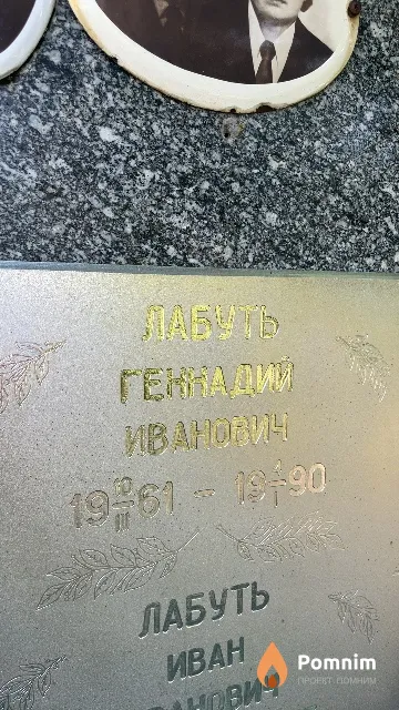 Лабуть Геннадий Иванович