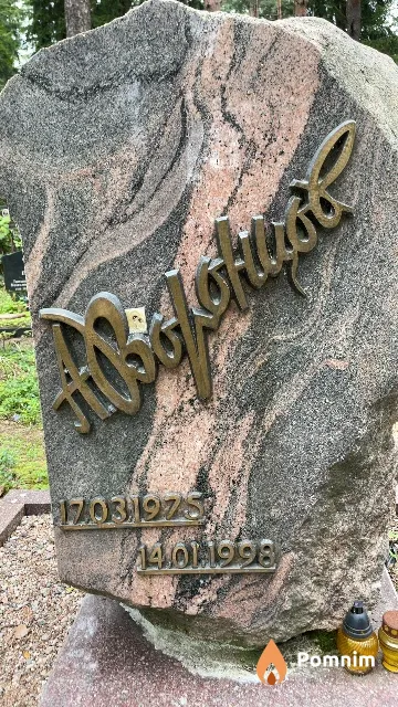 Воронцов Алексей