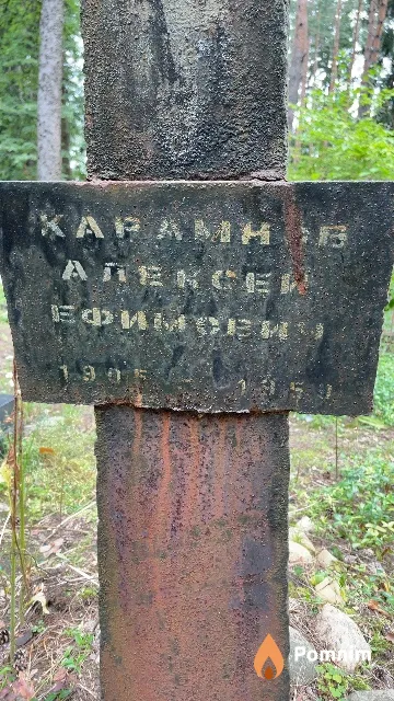 Карамнов Алексей Ефимович