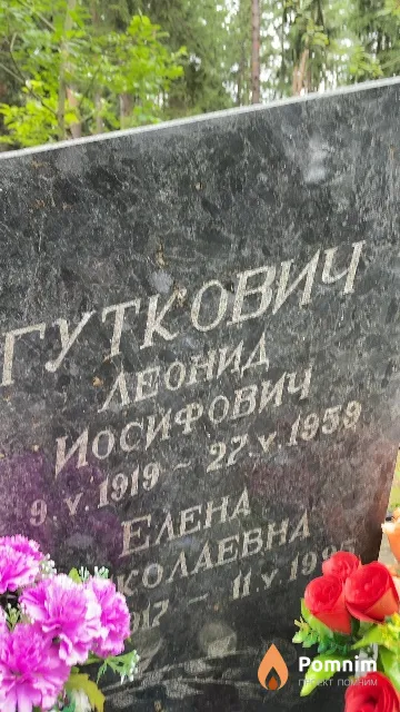 Гуткович Леонид Иосифович