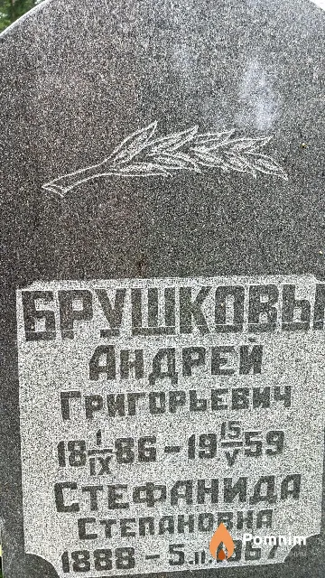 Брушков Андрей Григорьевич