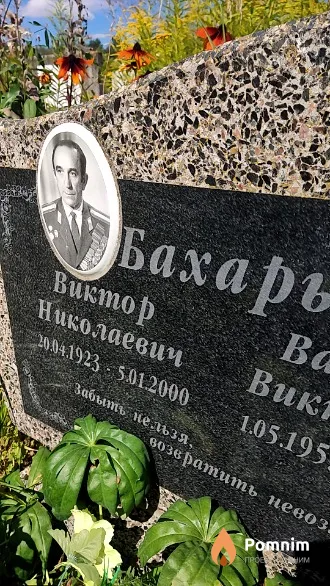 Бахарь Виктор Николаевич