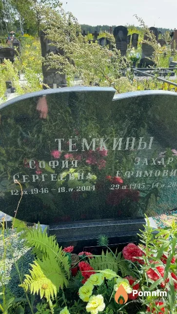 Темкина София Сергеевна