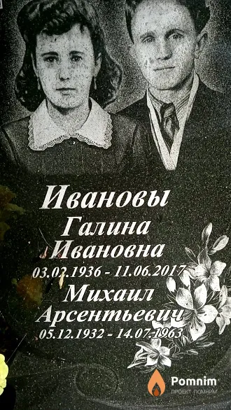 Иванова Галина Ивановна