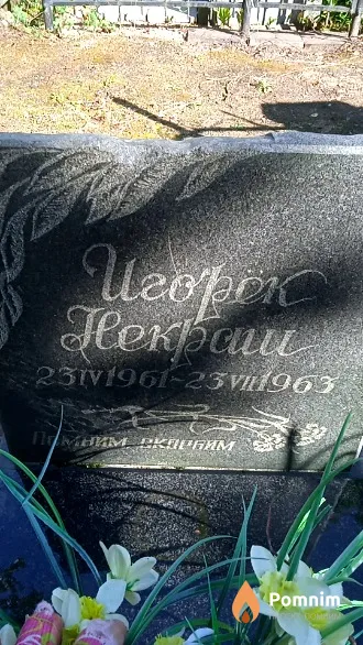 Игорь Некраш