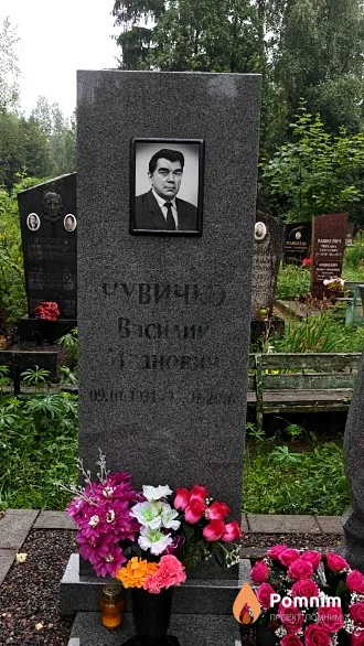 Чувичко Василий Иванович