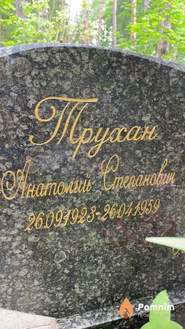 Трухан Анатолий Степанович