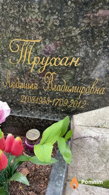 Трухан Людмила Владимировна