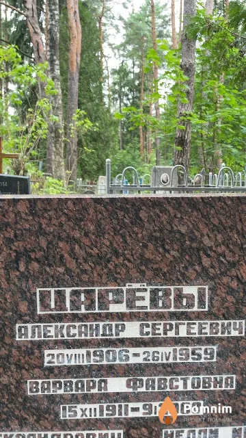 Царёв Александр Сергеевич