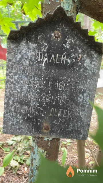 Фалей Евгения В