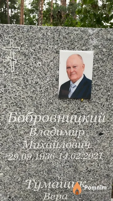 Бобровницкий Владимир Михайлович