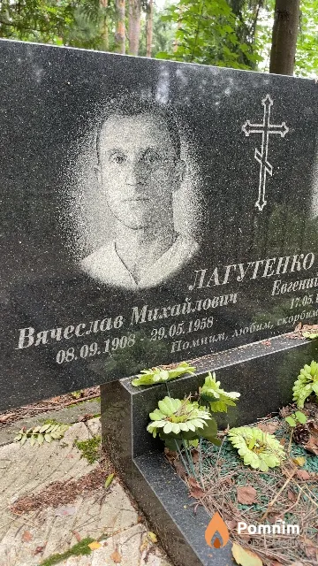 Лагутенко Вячеслав Михайлович