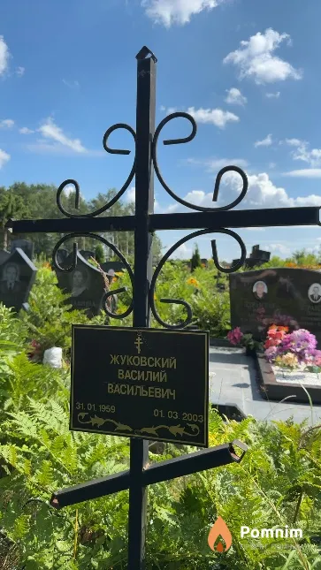 Жуковский Василий Васильевич