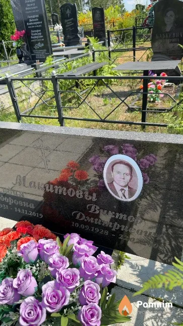 Макитов Виктор Дмитриевич