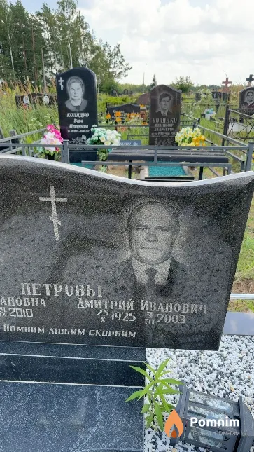 Петров Дмитрий Иванович