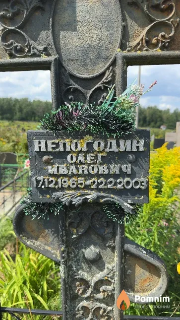 Непогодин Олег Иванович