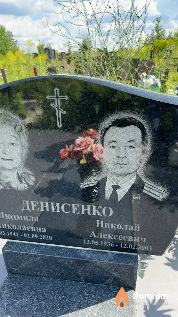 Денисенко Николай Алексеевич