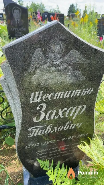 Шеститко Захар Павлович