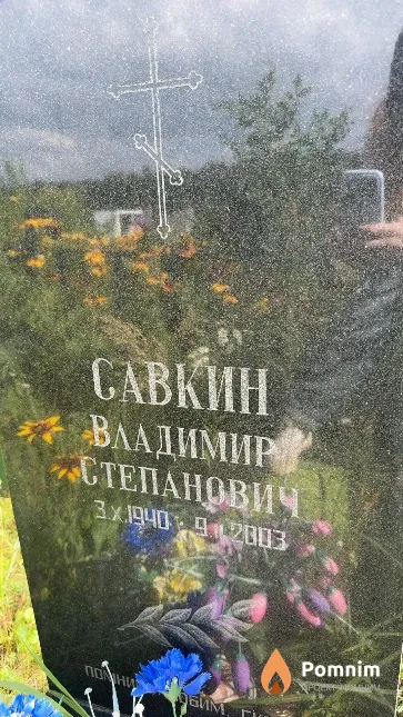 Савкин Владимир Степанович