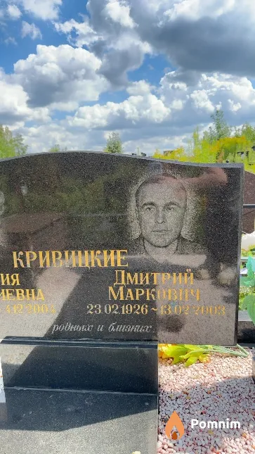 Кривицкий Дмитрий Маркович