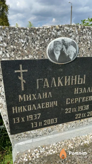 Галкин Михаил Николаевич
