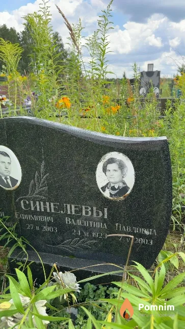 Синелева Валентина Павловна