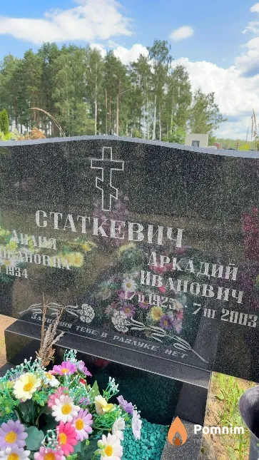 Статкевич Аркадий Иванович