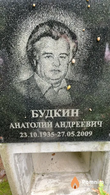 Будкин Анатолий Андреевич