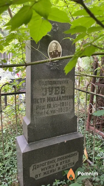 Зуев Петр Михайлович