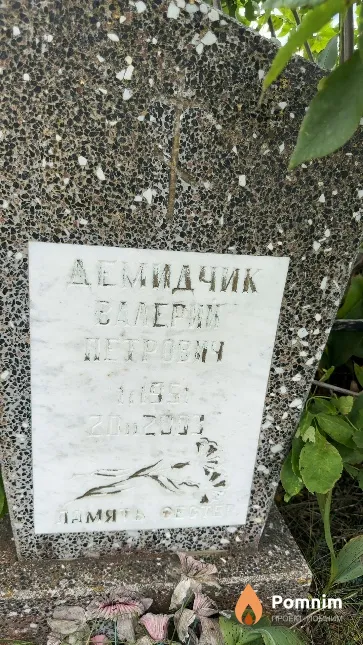 Демидчик Валерий Петрович