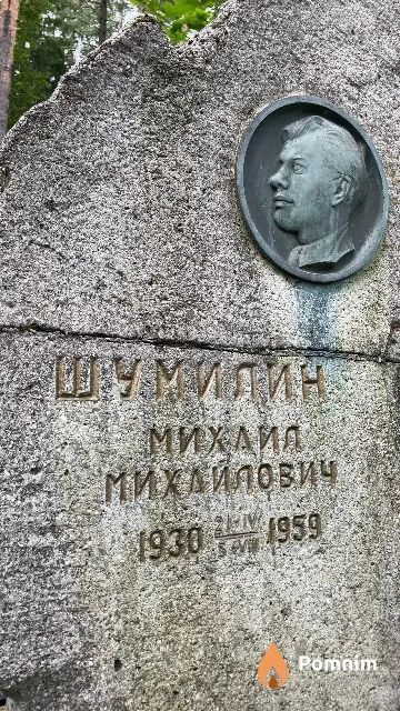 Шумилин Михаил Михайлович