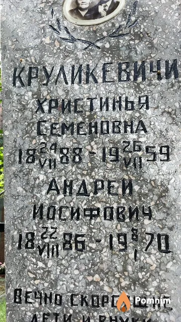 Круликевич Андрей Иосифович