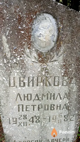 Цвиркова Людмила Петровна