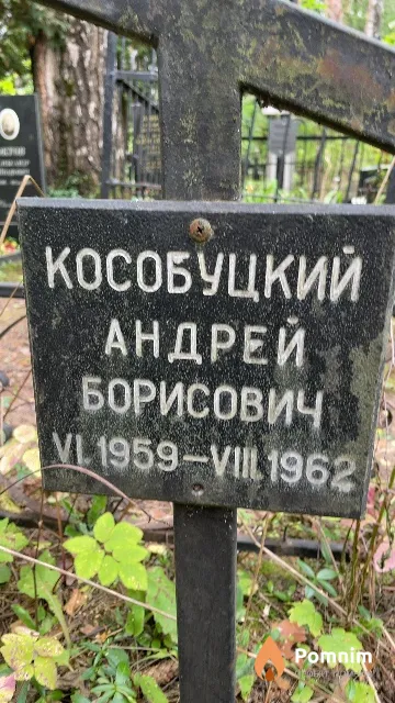 Кособуцкий Андрей Борисович