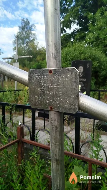 Казаковский Ермолай Иванович