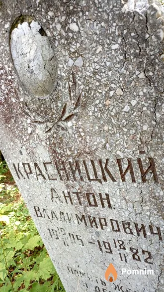 Красницкий Антон Владимирович