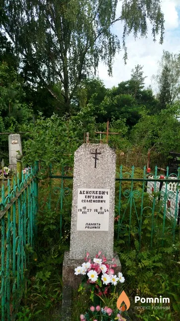 Денисевич Евгений Семёнович