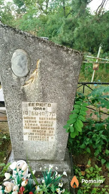 Дерюго Николай