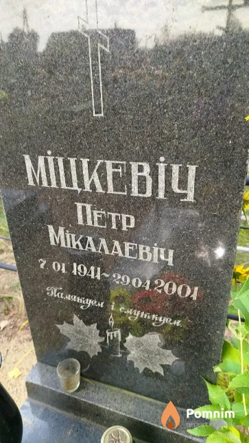 Мицкевич Пётр Николаевич