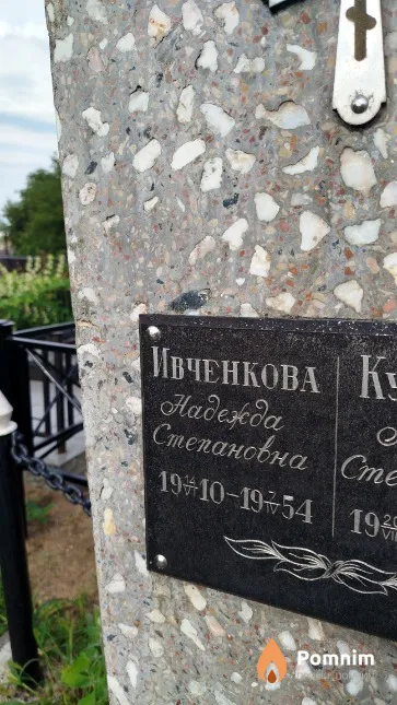 Ивченкова Надежда Степановна